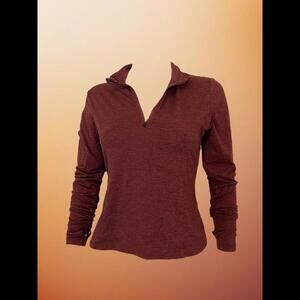 Zobha athletic pullover